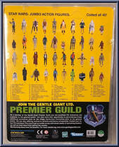 Gamorrean Guard (Power of the Force) from Star Wars - Jumbo manufactured by Gentle Giant [Back]