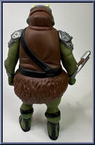 Gamorrean Guard (Power of the Force) from Star Wars - Jumbo manufactured by Gentle Giant [Loose]