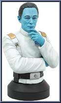 Grand Admiral Thrawn Action Figure