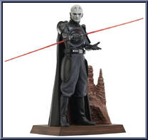 Grand Inquisitor (Obi-Wan Kenobi) from Star Wars - Premier Collection manufactured by Gentle Giant [Loose]