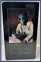 Greedo from Star Wars - Statues manufactured by Gentle Giant [Back]