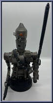 IG-88 from Star Wars - Mini-Busts manufactured by Gentle Giant [Loose]