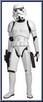 Imperial Stormtrooper Action Figure