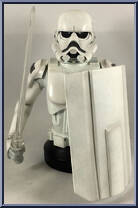 Imperial Stormtrooper (McQuarrie Concept) Action Figure