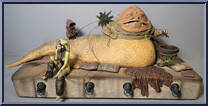 Jabba the Hutt Action Figure