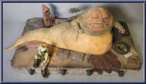 Jabba the Hutt from Star Wars - Statues manufactured by Gentle Giant [Loose]