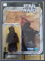 Jawa (Cloth Cape) (A New Hope) Action Figure