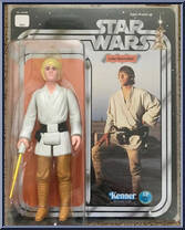Luke Skywalker (A New Hope) from Star Wars - Jumbo manufactured by Gentle Giant [Front]
