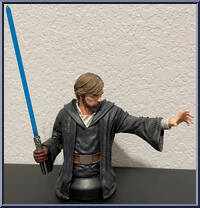 Luke Skywalker (Crait) Action Figure