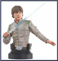 Luke Skywalker (Empire Strikes Back) from Star Wars - Mini-Busts manufactured by Gentle Giant [Loose]