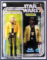 Luke Skywalker (Hero of Yavin) (A New Hope) from Star Wars - Jumbo manufactured by Gentle Giant [Front]