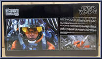 Luke Skywalker (Snowspeeder Pilot) from Star Wars - Mini-Busts manufactured by Gentle Giant [Back]
