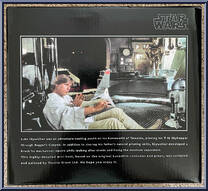 Luke Skywalker (Tatooine) (T-16) from Star Wars - Mini-Busts manufactured by Gentle Giant [Back]