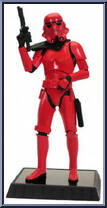 Magma Trooper Action Figure