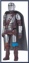 Mandalorian (Jetpack) from Star Wars - Jumbo manufactured by Gentle Giant [Loose]