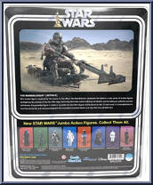 Mandalorian (Jetpack) from Star Wars - Jumbo manufactured by Gentle Giant [Back]