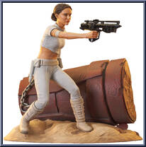 Padme (Geonosis Escape) Action Figure