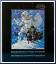 Padme Amidala (Snowbunny) from Star Wars - Statues manufactured by Gentle Giant [Back]