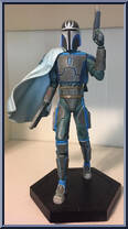 Pre Vizsla (Clone Wars) from Star Wars - Maquettes manufactured by Gentle Giant [Loose]