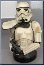 Sandtrooper Sergeant (Deluxe) from Star Wars - Mini-Busts manufactured by Gentle Giant [Loose]