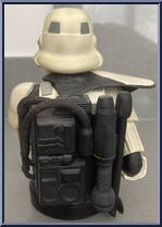 Sandtrooper Sergeant (Deluxe) from Star Wars - Mini-Busts manufactured by Gentle Giant [Loose]
