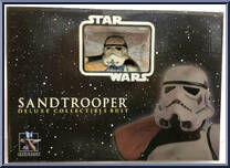 Sandtrooper Squad Leader (Deluxe) from Star Wars - Mini-Busts manufactured by Gentle Giant [Front]