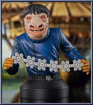 Snaggletooth (Blue) (Holiday) from Star Wars - Mini-Busts manufactured by Gentle Giant [Loose]
