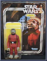 Snaggletooth (Red) (A New Hope) from Star Wars - Jumbo manufactured by Gentle Giant [Front]