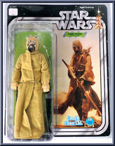 Tusken Raider (A New Hope) from Star Wars - Jumbo manufactured by Gentle Giant [Front]