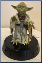 Yoda (Empire Strikes Back) Action Figure