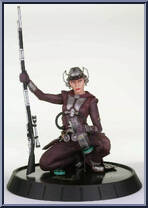 Zam Wesell (Deluxe) Action Figure