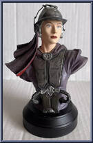 Zam Wesell from Star Wars - Mini-Busts manufactured by Gentle Giant [Loose]