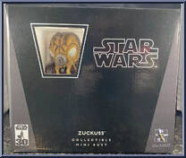 Zuckuss (Empire Strikes Back) Action Figure