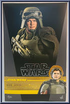 Han Solo (Mudtrooper) Action Figure