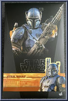 Heavy Infantry Mandalorian Action Figure