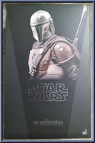 Mandalorian Action Figure