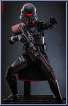 Purge Trooper Action Figure
