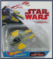 Anakin Skywalker Jedi Starfighter Action Figure