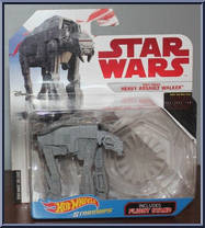 First Order Heavy Assault Walker Action Figure