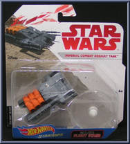 Imperial Combat Assault Tank Action Figure
