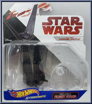 Kylo Ren's Command Shuttle Action Figure