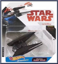 Kylo Ren's Tie Silencer Action Figure