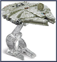 Millennium Falcon Action Figure