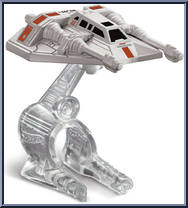 Rebel Snowspeeder Action Figure