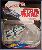 Resistance A-Wing Fighter Action Figure