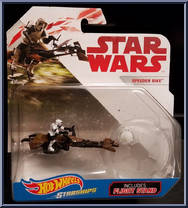 Speeder Bike Action Figure