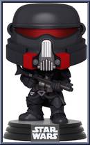 Purge Trooper Action Figure