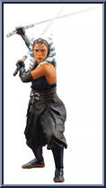 Ahsoka Tano (Clone Wars) Action Figure