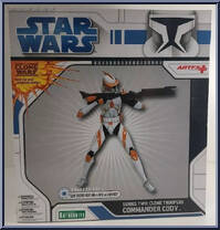 Commander Cody Action Figure