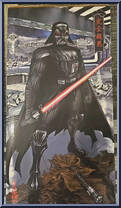 Darth Vader (Ultimate Evil) from Star Wars - Model Kits manufactured by Kotobukiya [Back]